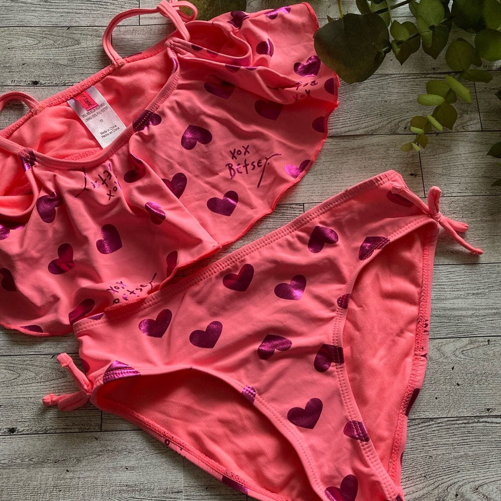 Betsey Johnson swimsuit